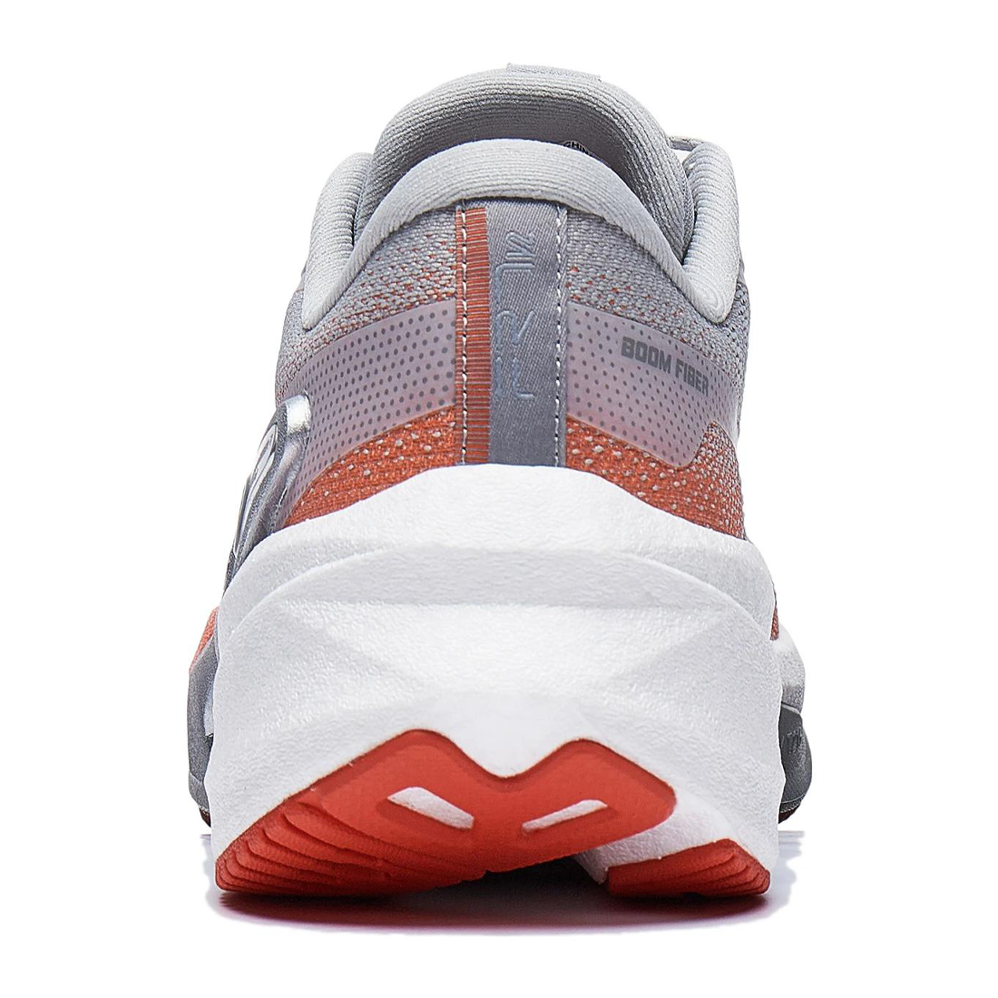 LiNing Furious Rider 7 Pro V2 'Grey Orange' - Kicksown store