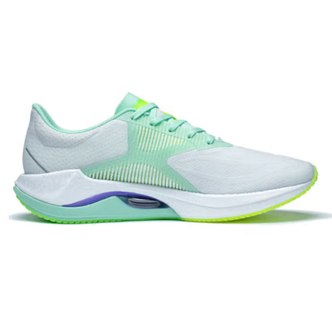 LiNing Super Light 20 'White Neon Green' - Kicksown store