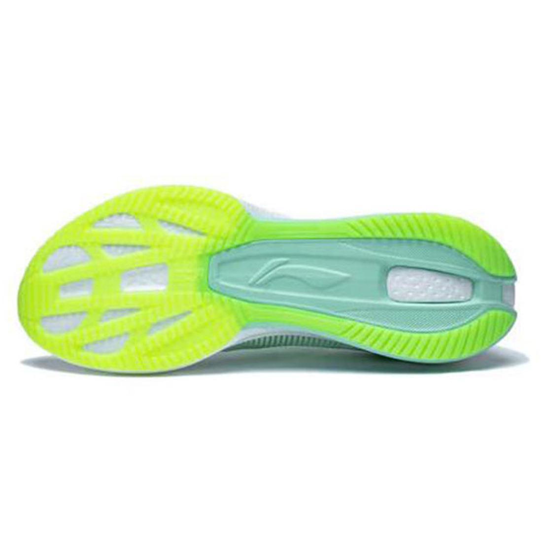 LiNing Super Light 20 'White Neon Green' - Kicksown store