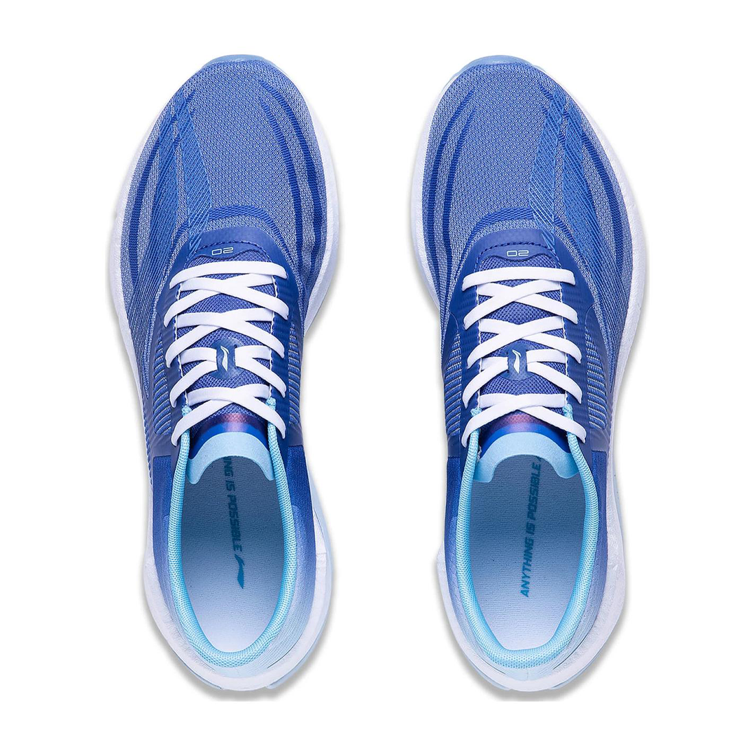 LiNing Super Light 20 'Ocean Blue' - Kicksown store