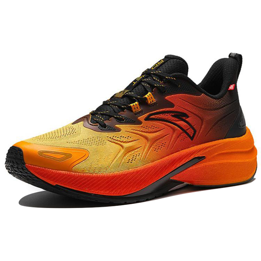 Anta Rocket Shoes 5 ’Orange Black' - Kicksown store