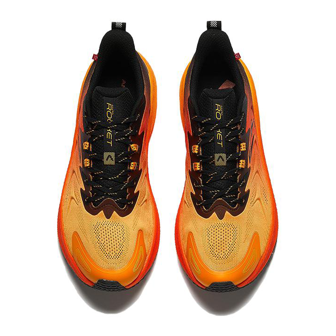 Anta Rocket Shoes 5 ’Orange Black' - Kicksown store
