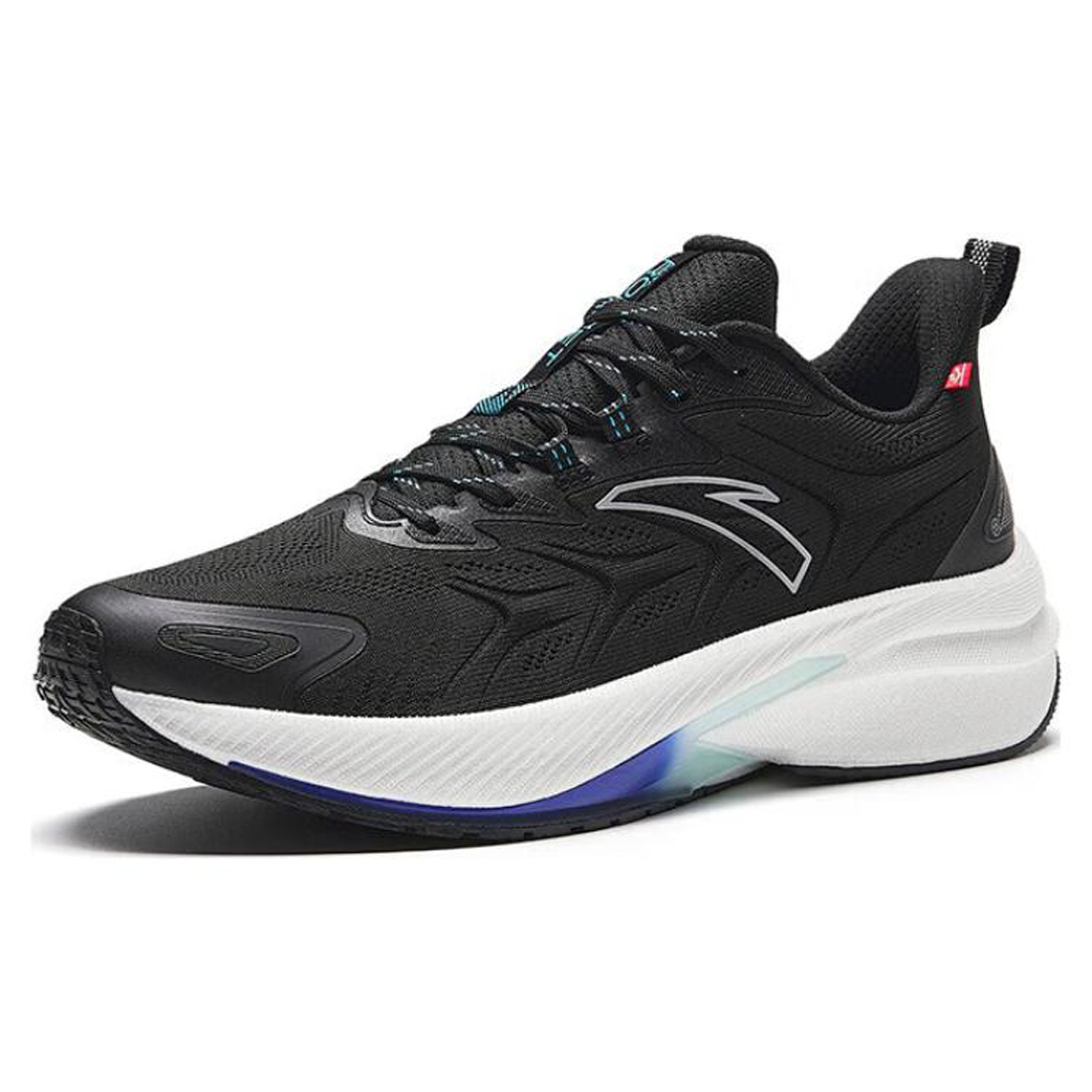 Anta Rocket Shoes 5 ’Black Blue White ' - Kicksown store