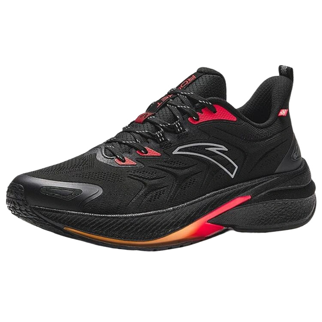 Anta Rocket Shoes 5 ‘Black Red' - Kicksown store