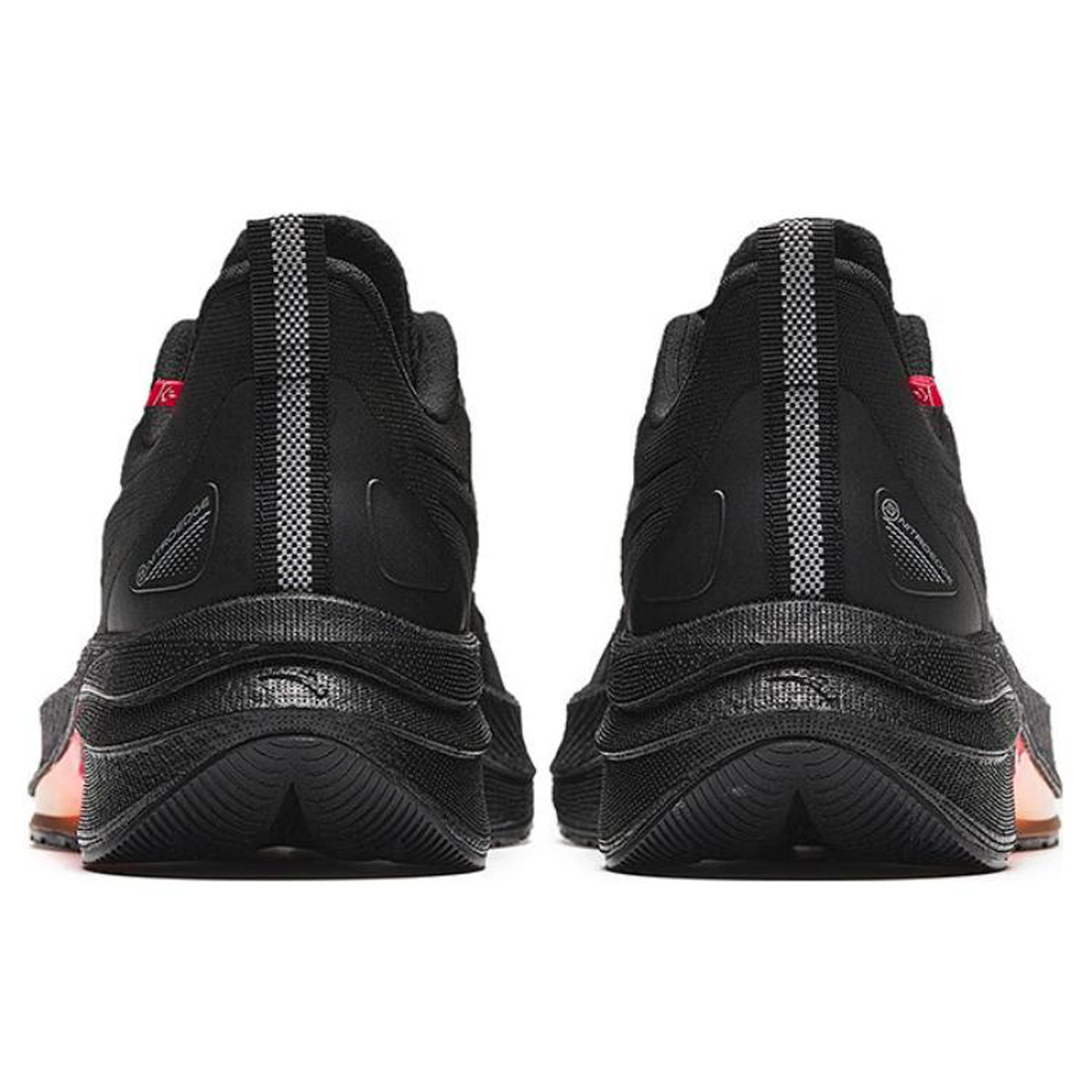Anta Rocket Shoes 5 ‘Black Red' - Kicksown store