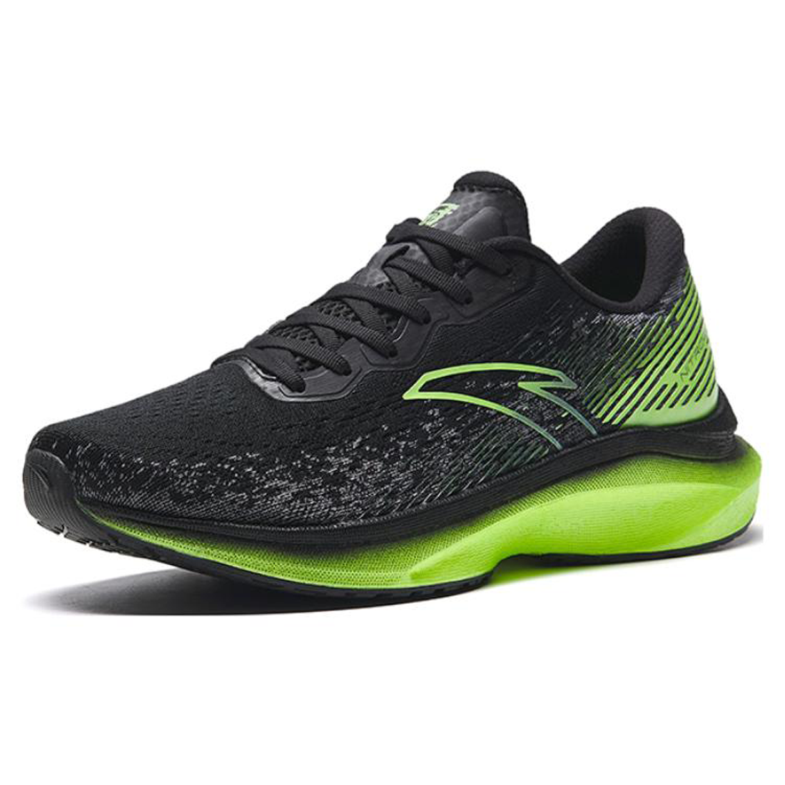 ANTA Champion Lite 'Black Green' - Kicksown store
