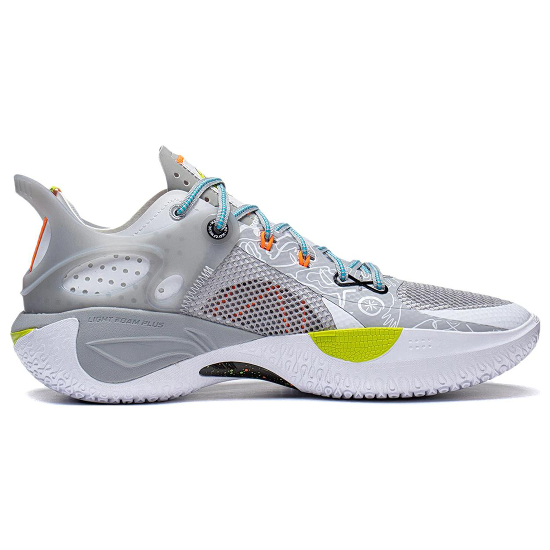 LiNing Wade Fission 8 'Moment' - Kicksown store