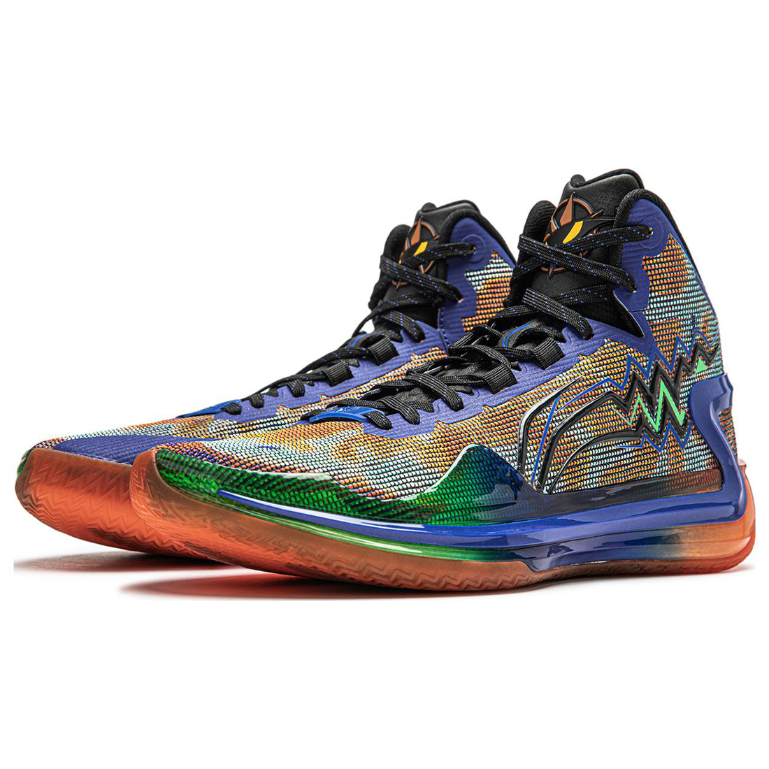 LiNing Liren 4 'Halloween' - Kicksown store