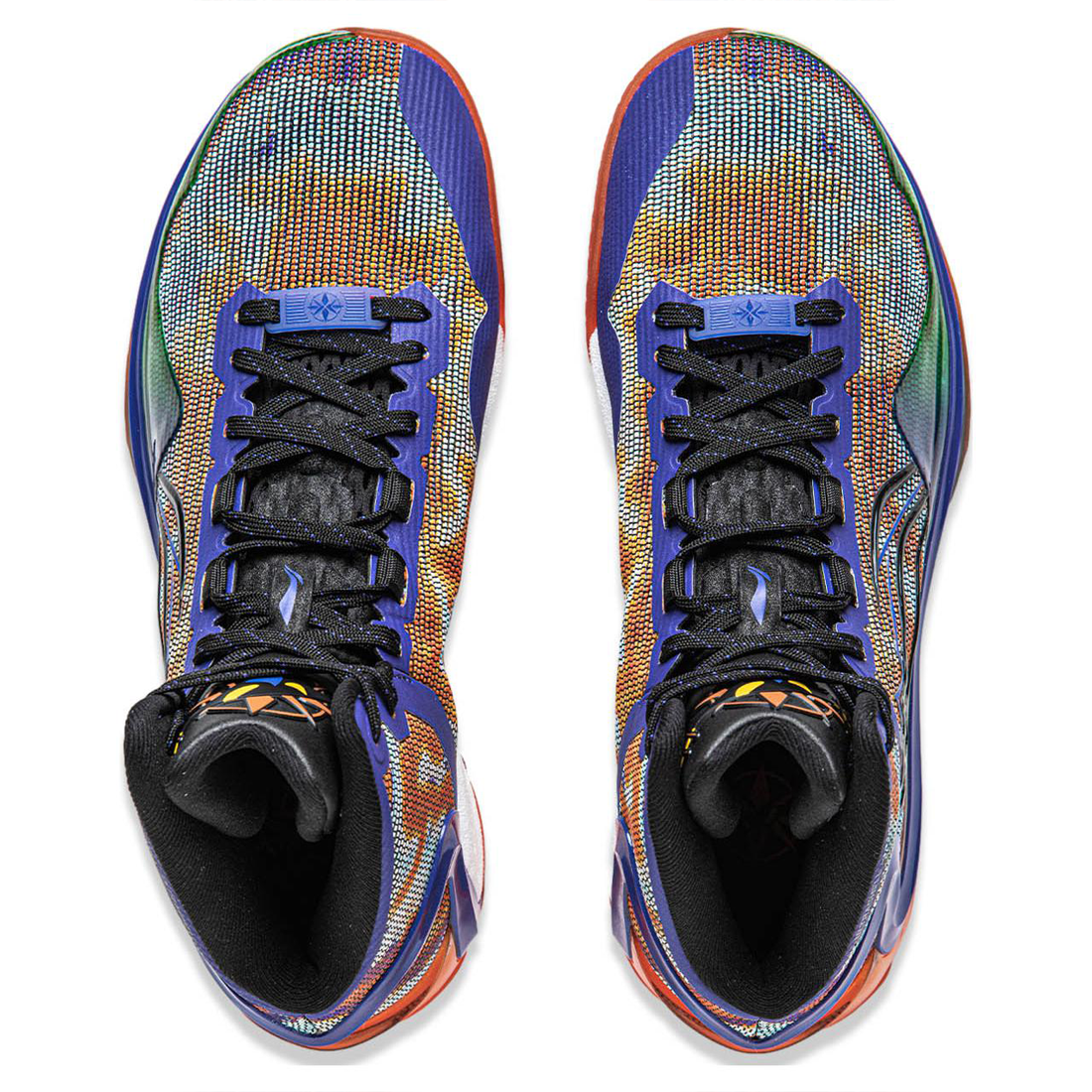 LiNing Liren 4 'Halloween' - Kicksown store