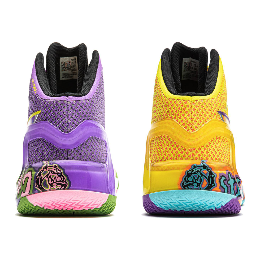 LiNing Liren 4 'Super Dog' - Kicksown store