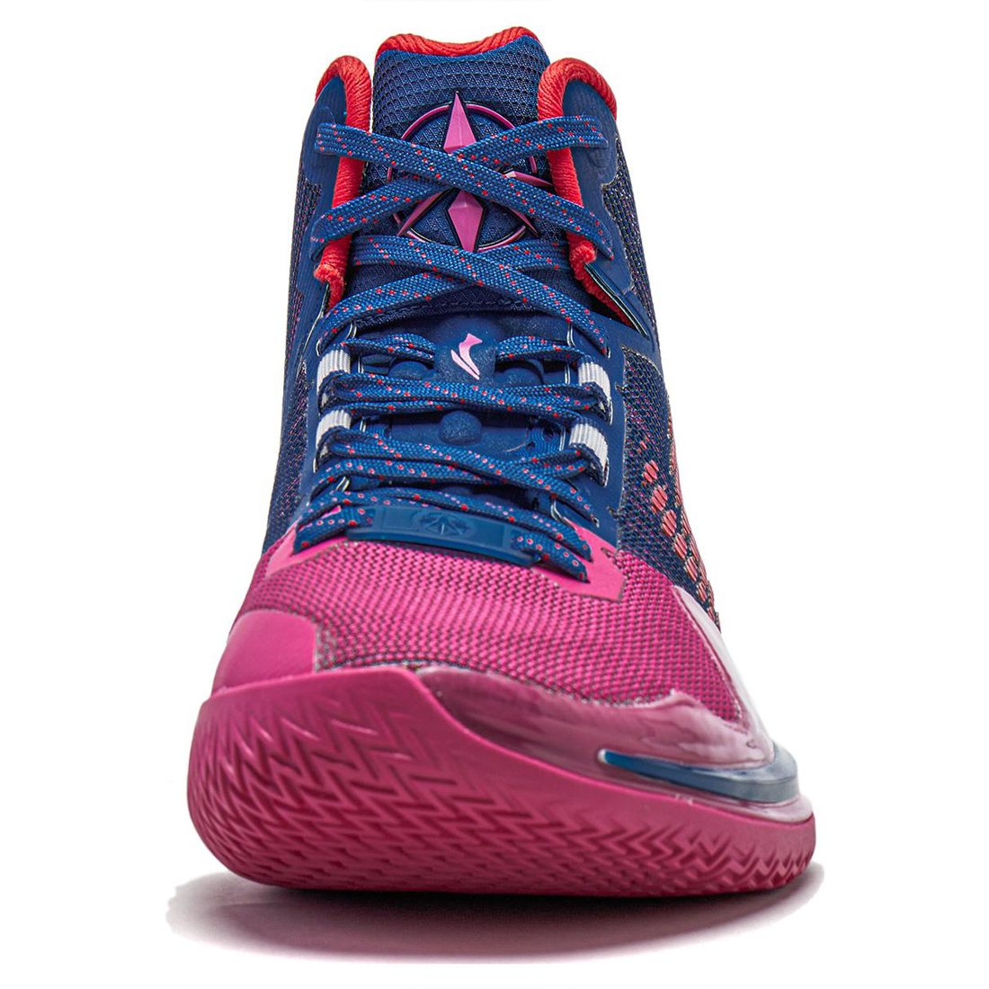 LiNing Liren 4 High 'Purple Blue' - Kicksown store