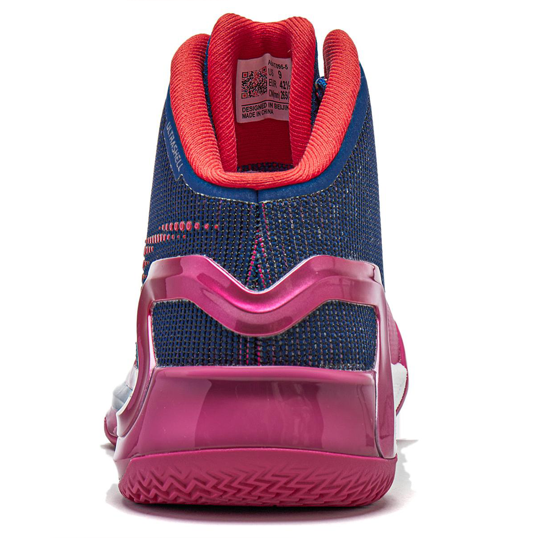 LiNing Liren 4 High 'Purple Blue' - Kicksown store