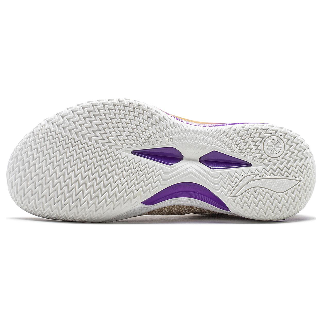 LiNing Liren 4 'Chang An Rome' - Kicksown store