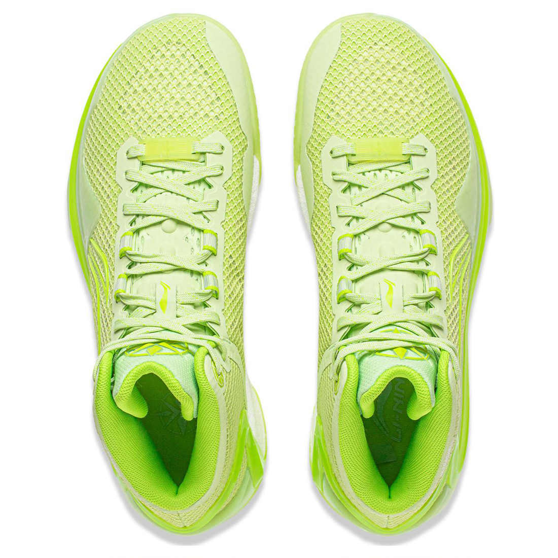 LiNing Liren 4 High ‘Avocado' - Kicksown store