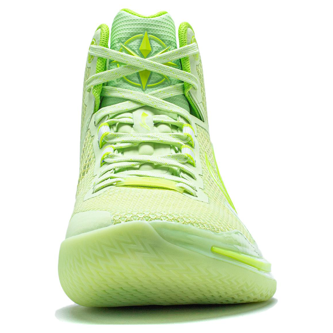 LiNing Liren 4 High ‘Avocado' - Kicksown store