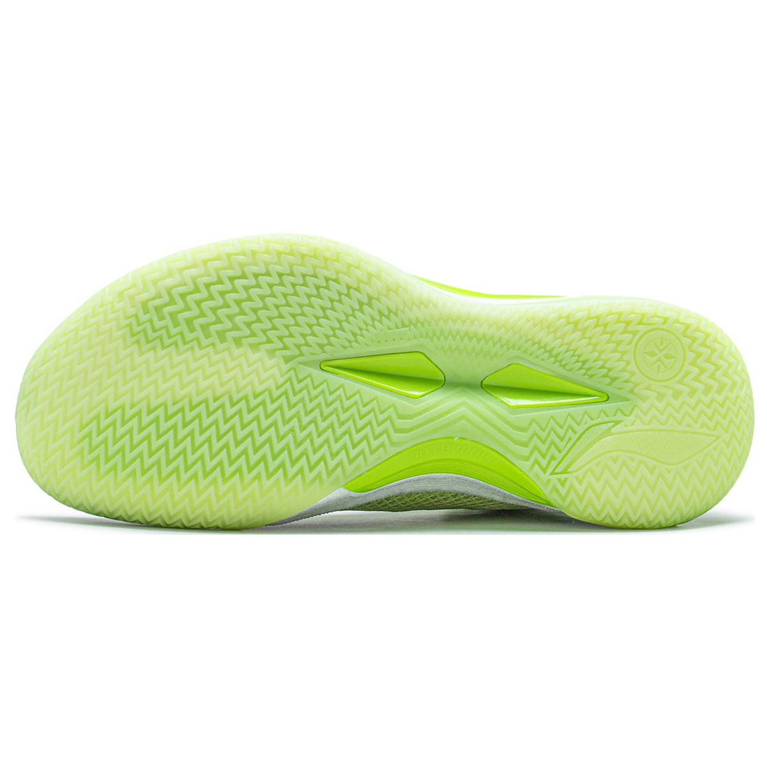 LiNing Liren 4 High ‘Avocado' - Kicksown store