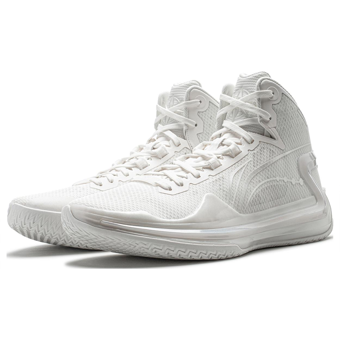 LiNing Liren 4 High ‘Pearl White' - Kicksown store