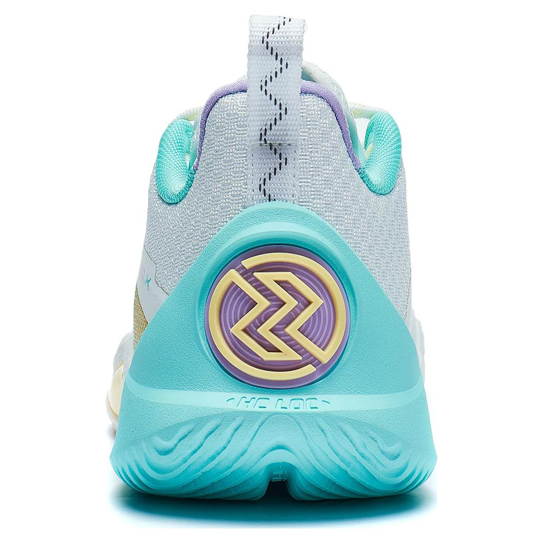 LiNing Speed 10 ‘White and Purple’ - Kicksown store