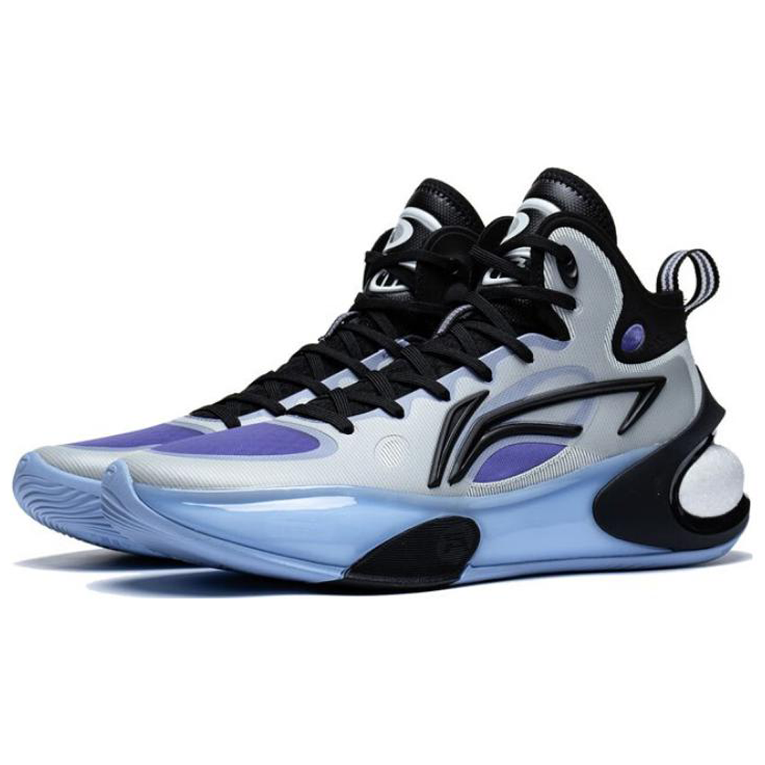 LiNing Yushuai 17 ‘Gray’ - Kicksown store