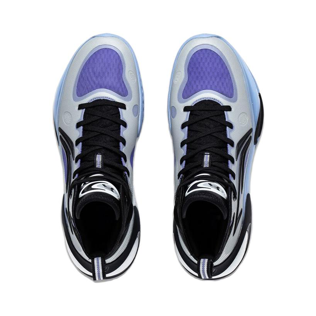 LiNing Yushuai 17 ‘Gray’ - Kicksown store