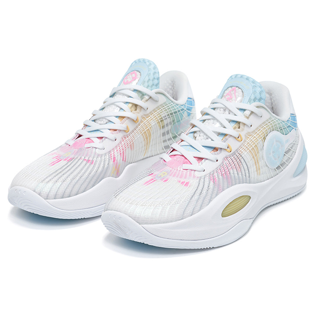 Rigorer AR1 ‘White Pink'「Women」 - Kicksown store