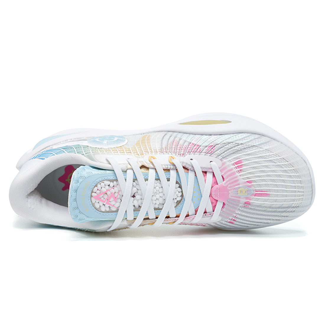 Rigorer AR1 ‘White Pink'「Women」 - Kicksown store