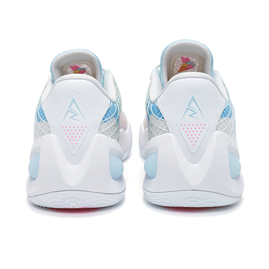 Rigorer AR1 ‘White Pink'「Women」 - Kicksown store