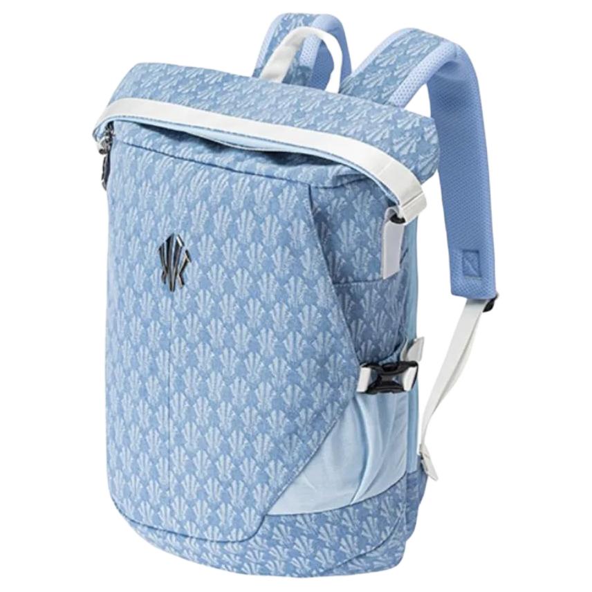 Anta Kai Series Fabric Backpack Denim Light Blue