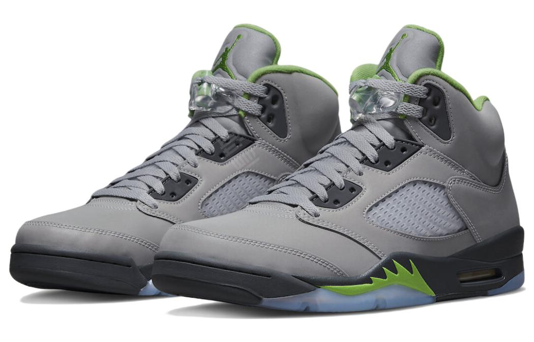 Air Jordan 5 Retro ‘Green Bean 2022’
