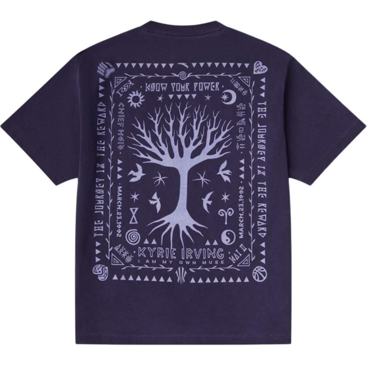 Anta Kai T-Shirt 'Basic Black'