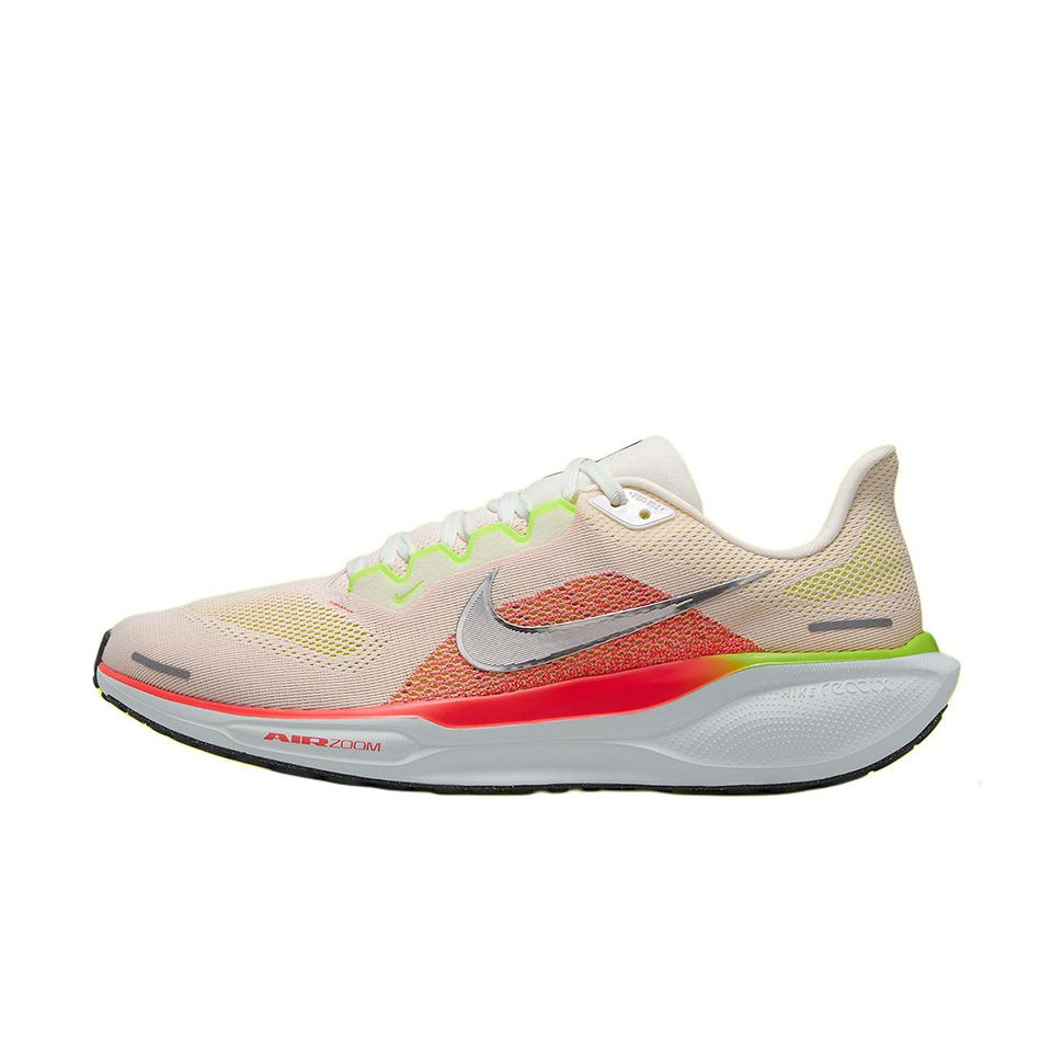 Nike Air Zoom Pegasus 41 'Summit White Bright Crimson'