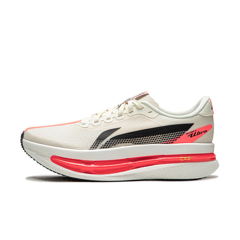 LiNing Red Hare 9 ULTRA 'White Red' | Running Shoes Women's