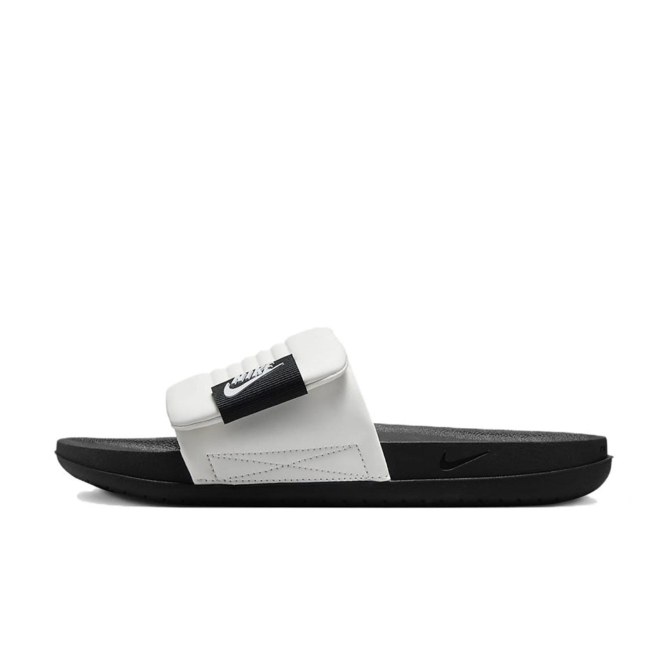 Nike Offcourt 'White Black'