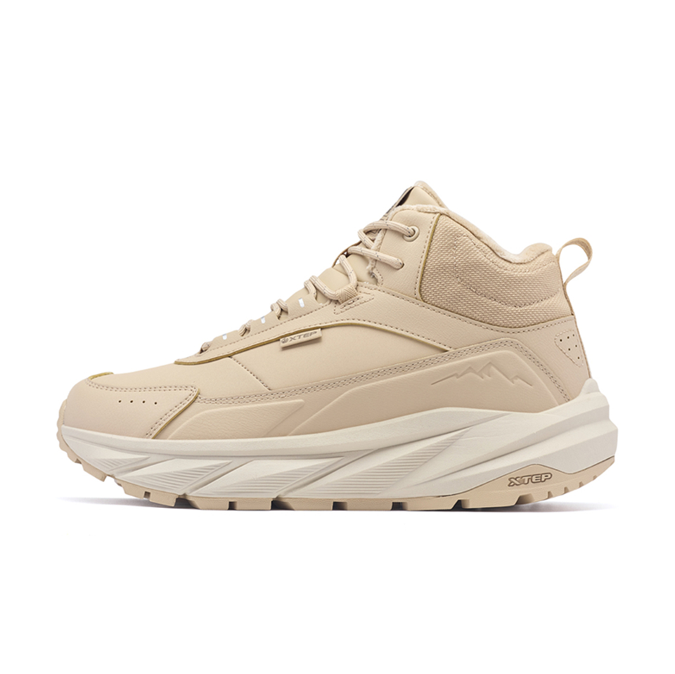 XTEP Red Rock (Thick Cotton) 'Plain Khaki'