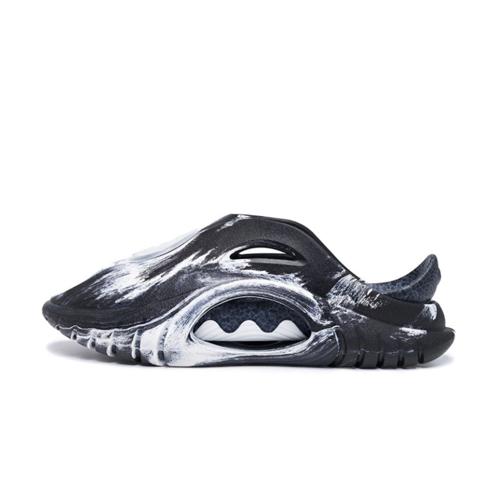 Rigorer Shark 1 ‘Black and White' - Kicksown store