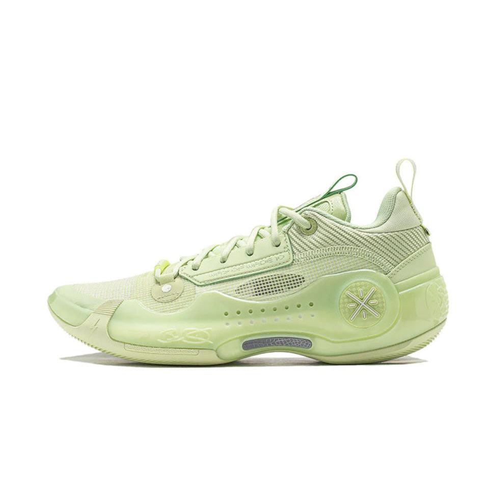 LiNing Way of Wade 10 Low ‘Avocado’ - Kicksown store