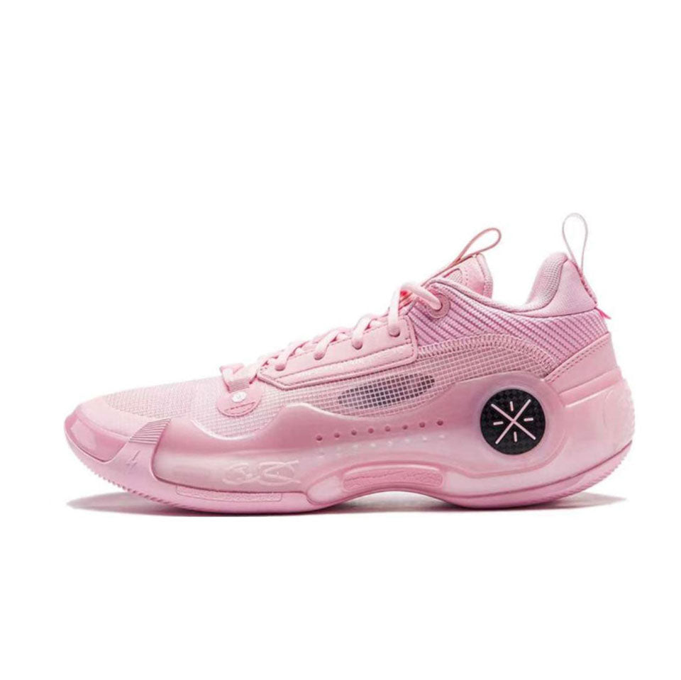 US7.5 LiNing Way of Wade 10 ‘Cherry Blossom'(Discount) - Kicksown store