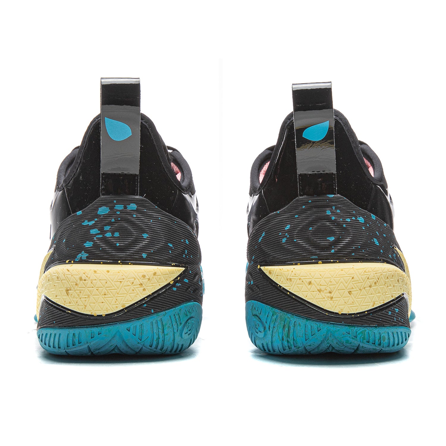 LiNing Jimmy Butler Buckets 'Black'