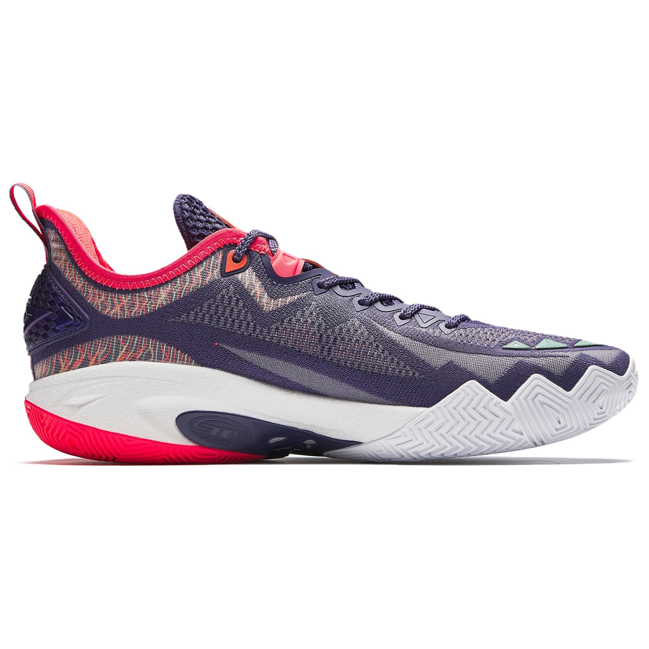ANTA Swagger 2 'Purple Red Orange'