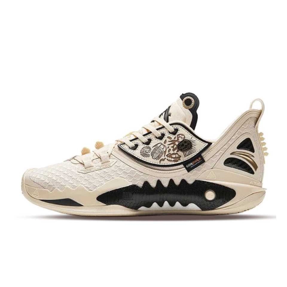 US8.5 ANTA Shock Wave 5 ‘Fossil' (Discount) - Kicksown store