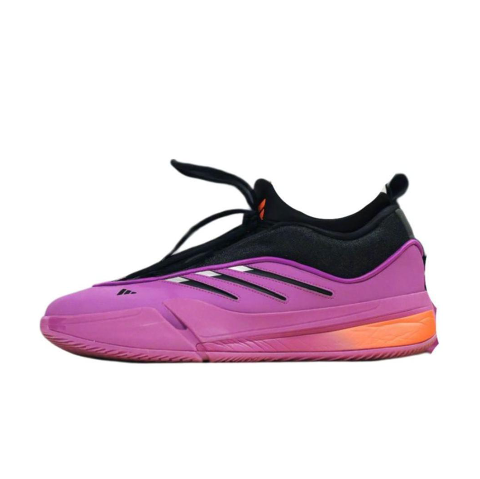 Adidas Dame 9 'Purple Burst'