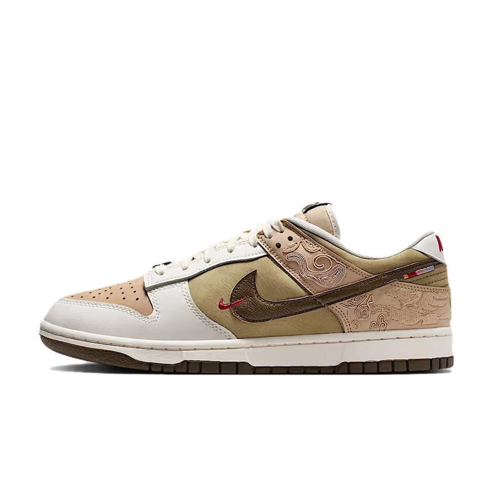 Nike Dunk Low 'Beige Umber'