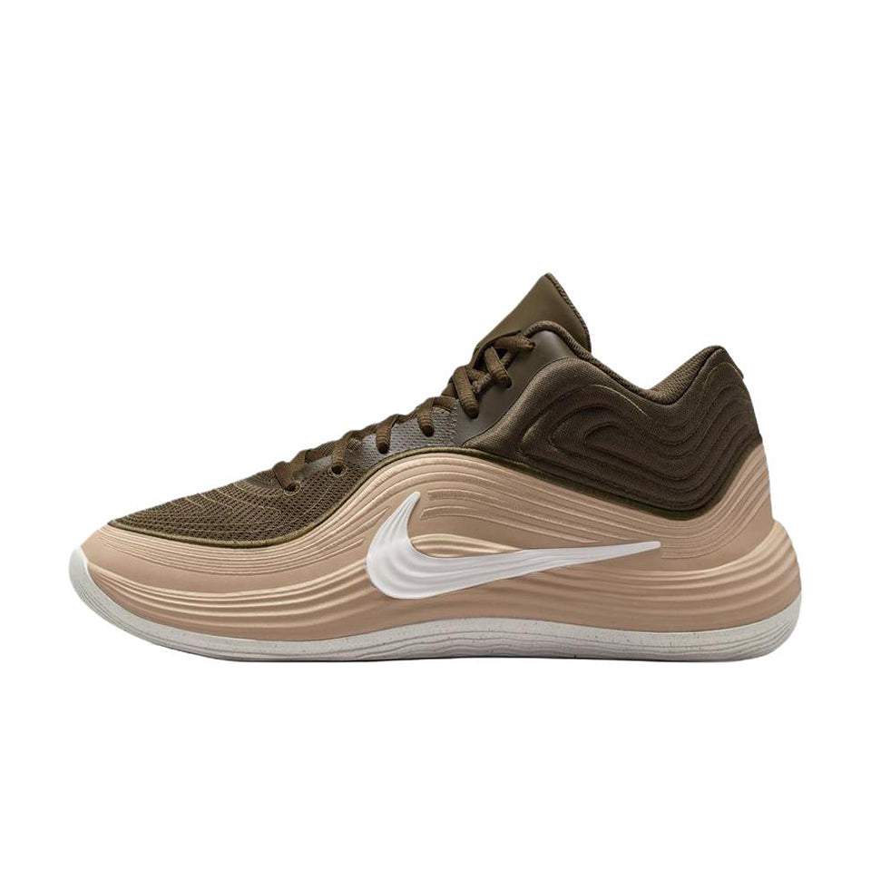 Nike Precision 8 'Brown'