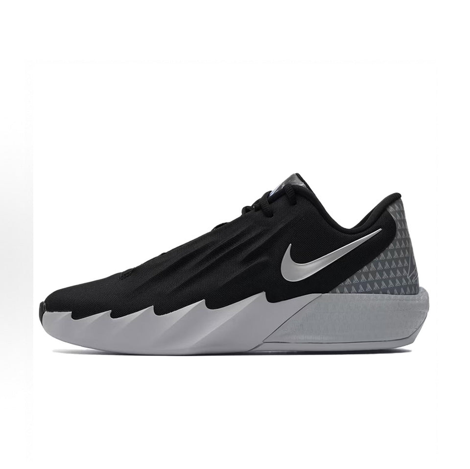 Nike Twelve Time 'Black Gray'