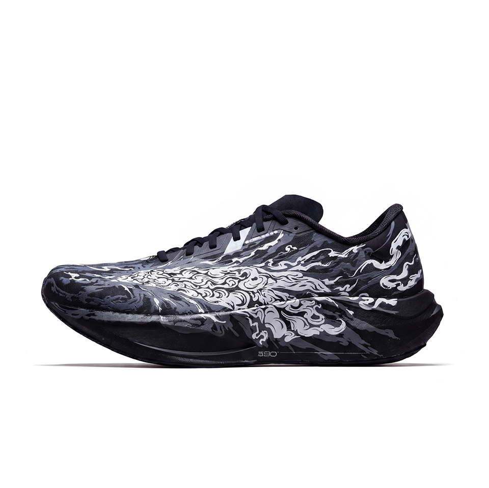 Anta Zone 2 Heart Rate 90 Running Shoes 'Clear Cloud'