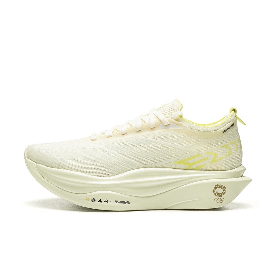 LiNing Feidian 6 ELITE 'White'