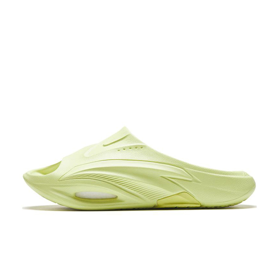 ANTA Kai 1 Slide 'Lime Green' - Kicksown store