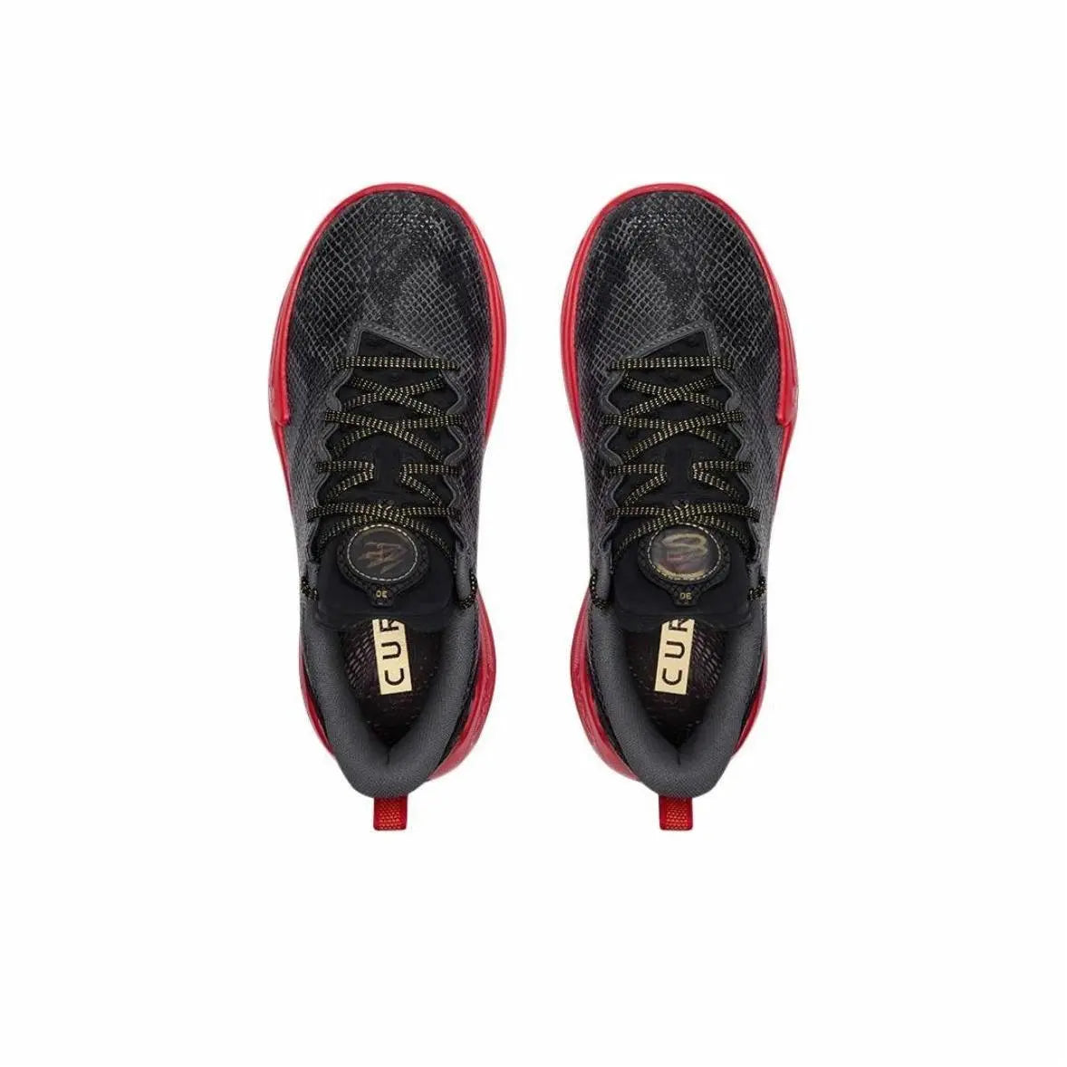 Under Armour Curry 12 'Black Red' - Kicksown store