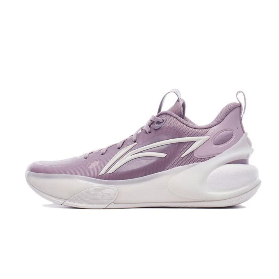 LiNing Yushuai 17 Low 'Purple' - Kicksown store