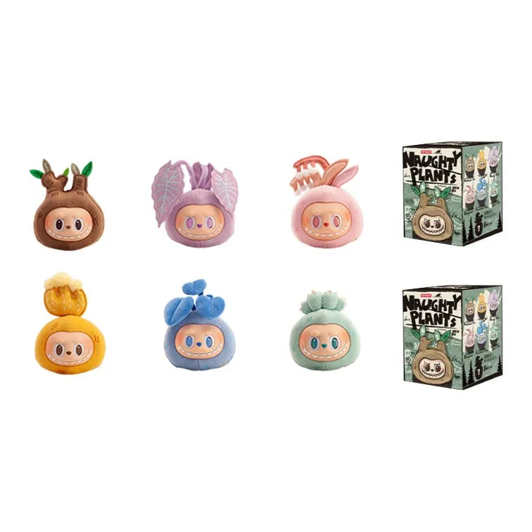 POP MART LABUBU Plants Mystery Boxes - Kicksown store